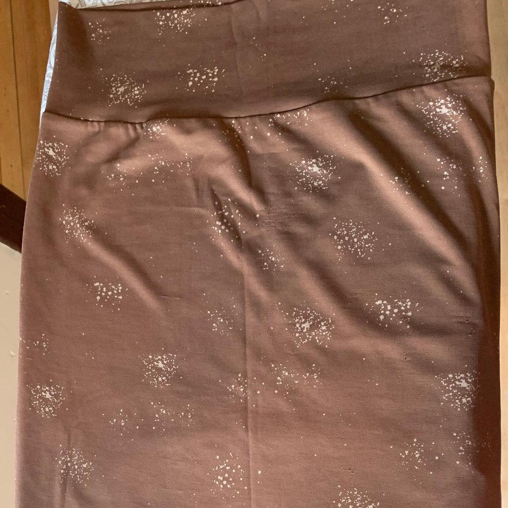 Cokluch skirt small Tan